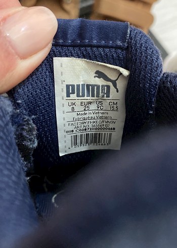 Erkek çocuk ayakkabısı - Görsel 7