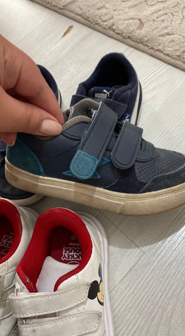 Erkek çocuk ayakkabısı - Görsel 5