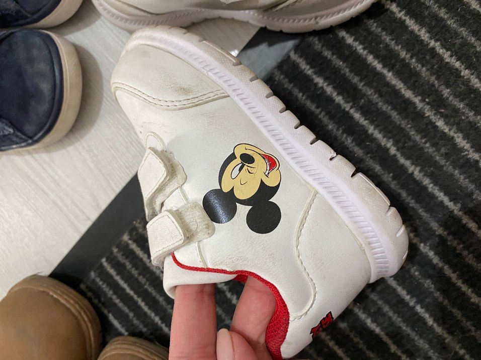 Erkek çocuk ayakkabısı - Görsel 3