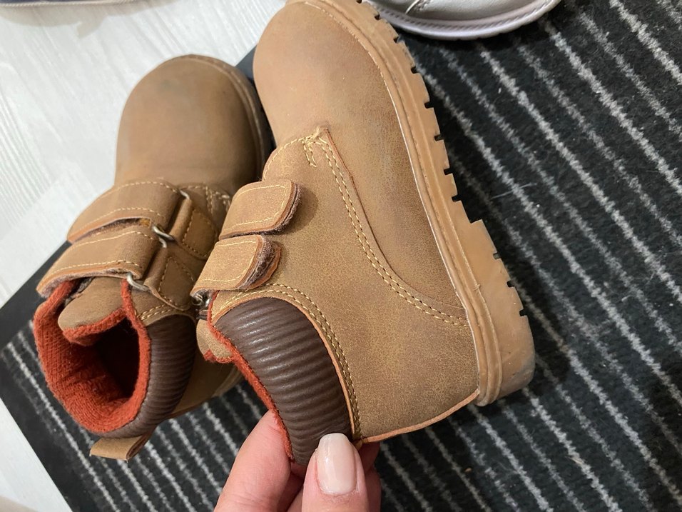 Erkek çocuk ayakkabısı - Görsel 2