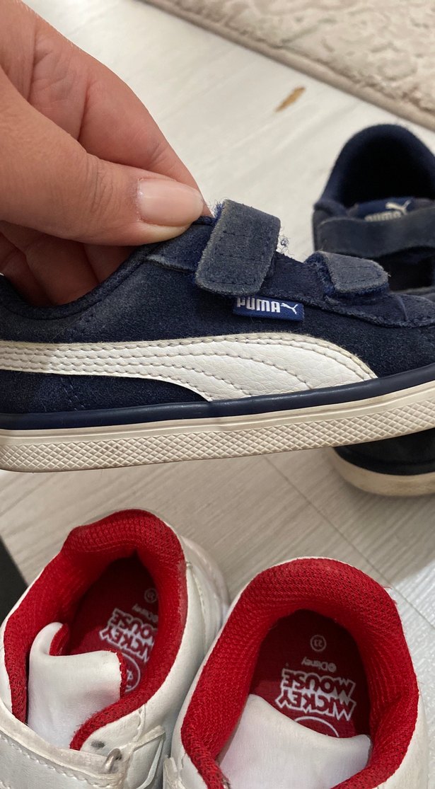 Erkek çocuk ayakkabısı - Görsel 4