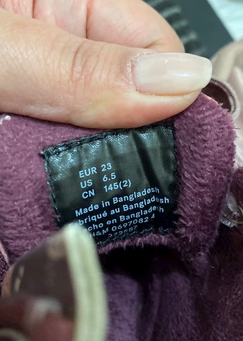 Kız Çocuk Ayakkabı - Görsel 8