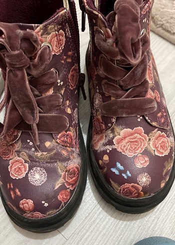 Kız Çocuk Ayakkabı - Görsel 7