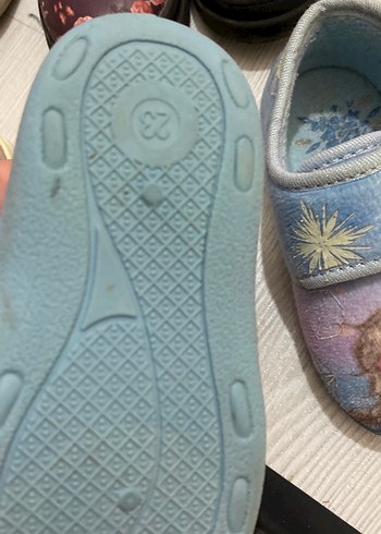 Kız Çocuk Ayakkabı - Görsel 4