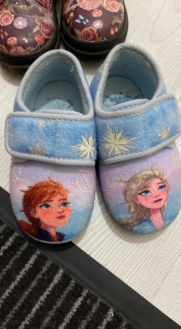 Kız Çocuk Ayakkabı - Görsel 3