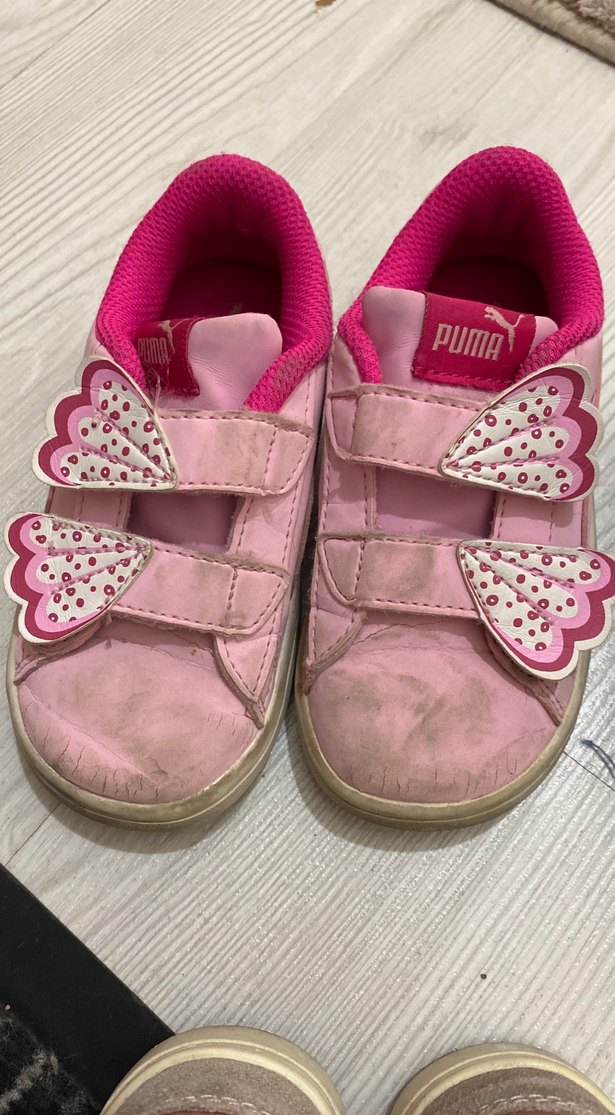 Kız Çocuk Ayakkabı - Görsel 5