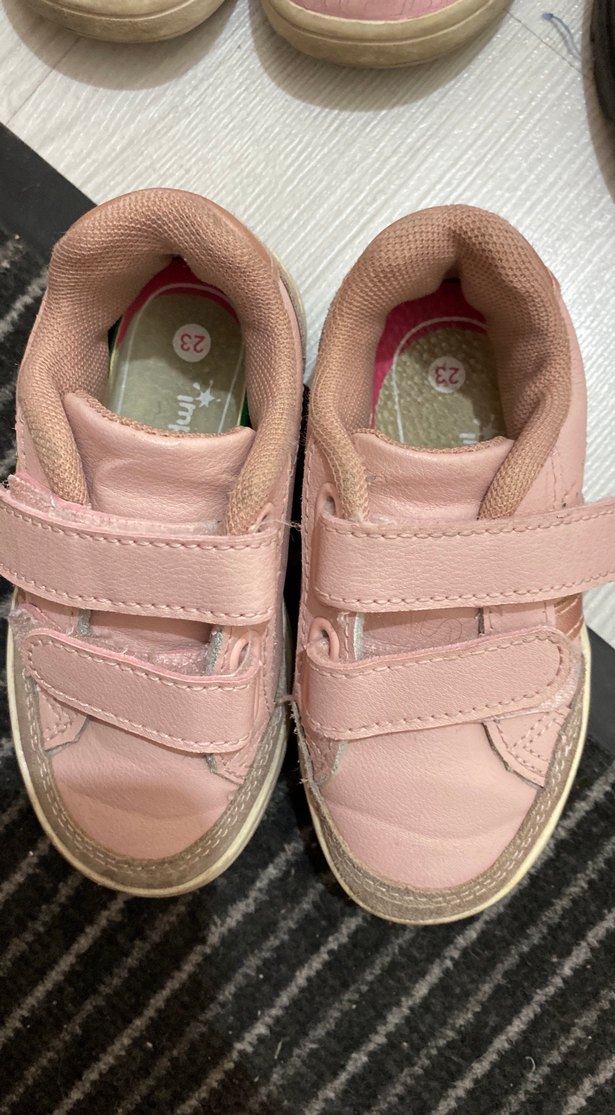 Kız Çocuk Ayakkabı - Görsel 2