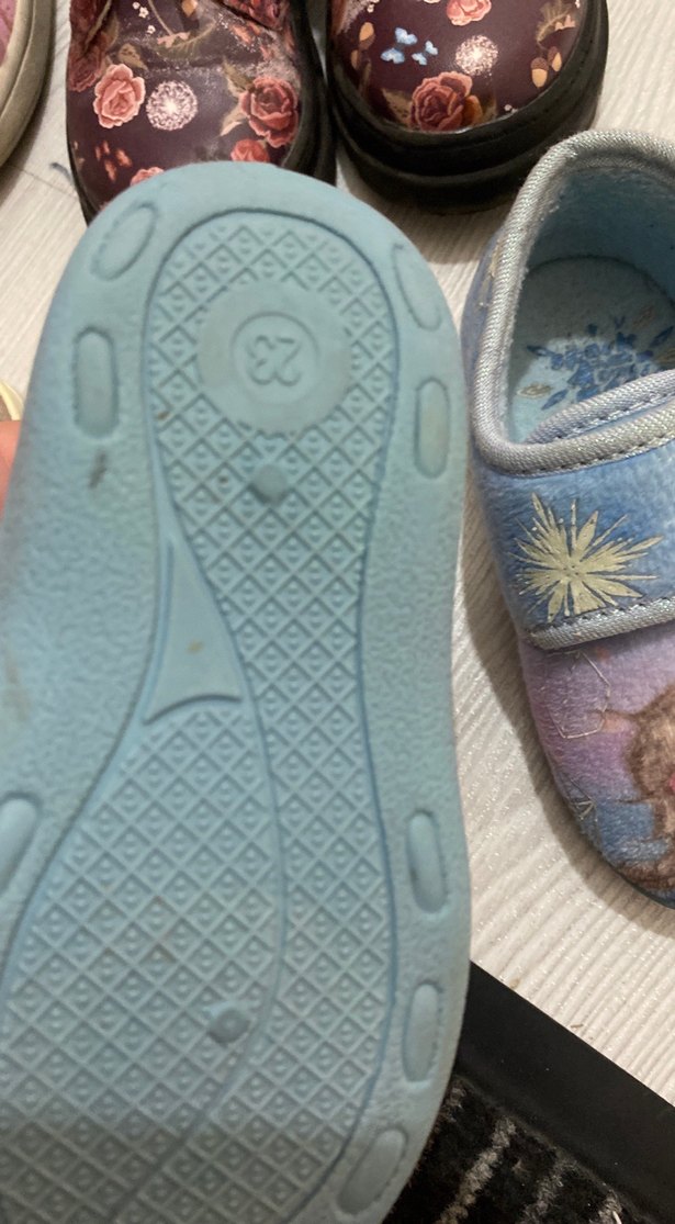 Kız Çocuk Ayakkabı - Görsel 4