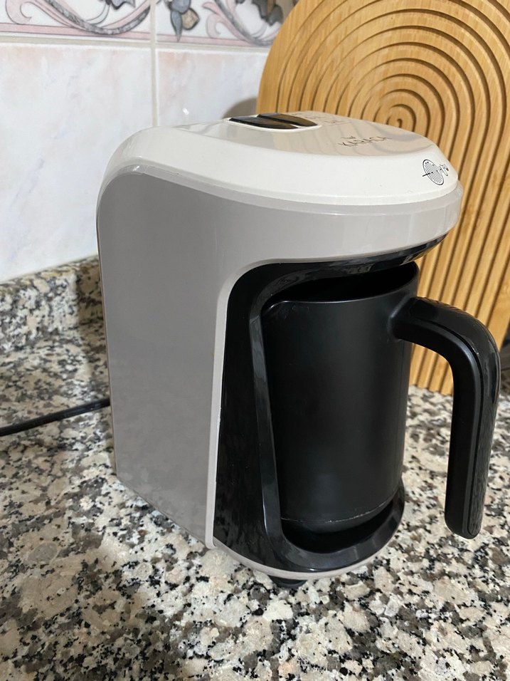 Karaca Kahvesi Makinesi - Görsel 5