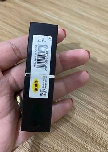 Ruj LYKD My Style Up - Görsel 4