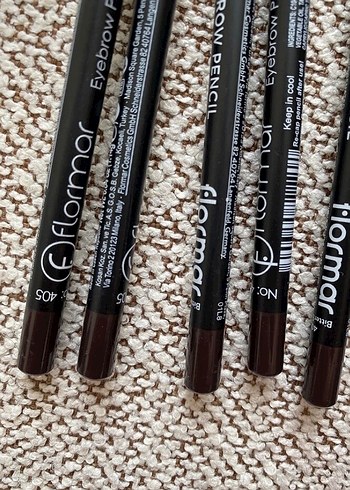 Flormar Kaş Kalemi ve Fırçası - Görsel 2