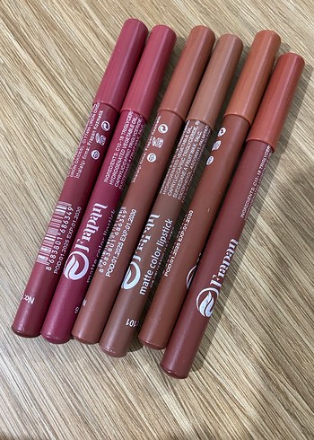 Dudak kalemi - Görsel 2