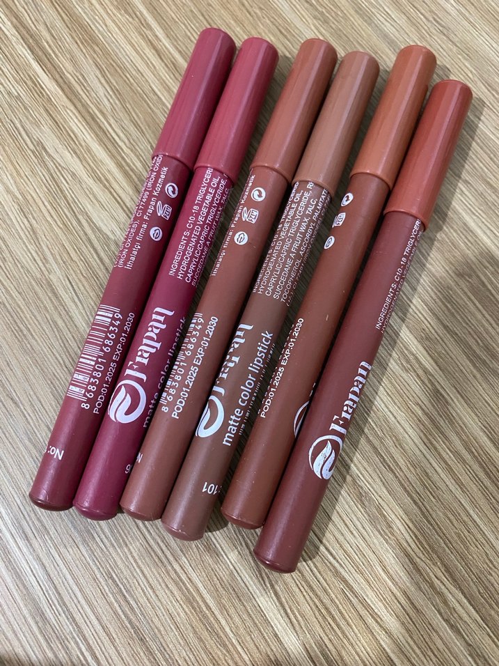 Dudak kalemi - Görsel 2