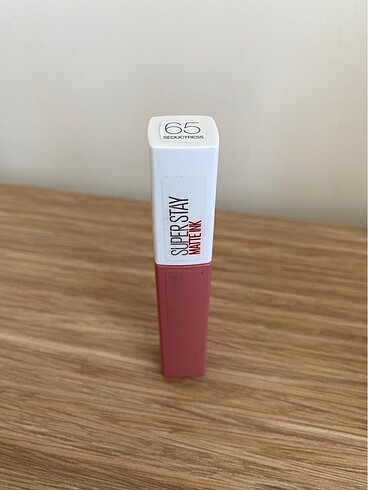 Maybelline Likit Mat Ruj