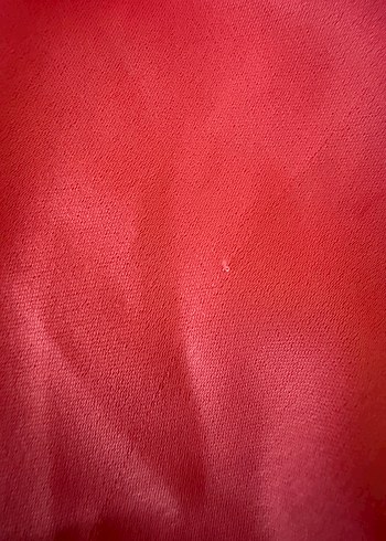 xs Beden happy to wear mercan rengi abiye elbise