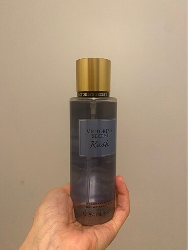 victoria's secret rush