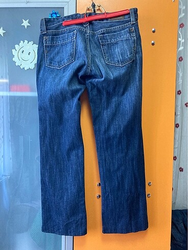Diğer Bayan Kot Pantolon