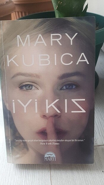  Beden Renk İyi kız mary kubica