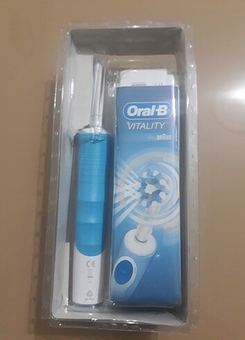 Oral-B Oral B vitality cross action şarjlı diş fırçası