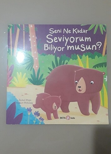 Seni ne kadar seviyorum biliyor musun