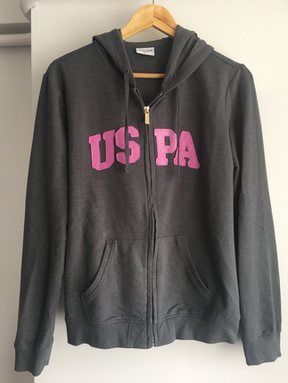 U.S Polo Assn. Polo hırka