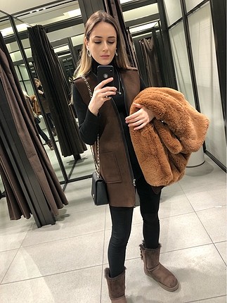 Polo garage yelek 1 beden 36-38 uyumlu