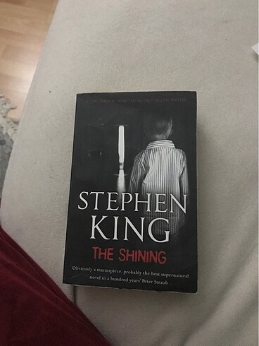 Stephen kimg The shining roman