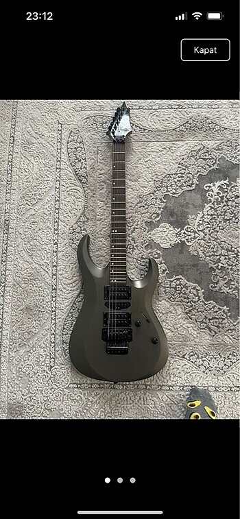 Cortx elektro gitar