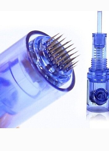 Beden Renk Dermapen ve Bb glow iğnesi