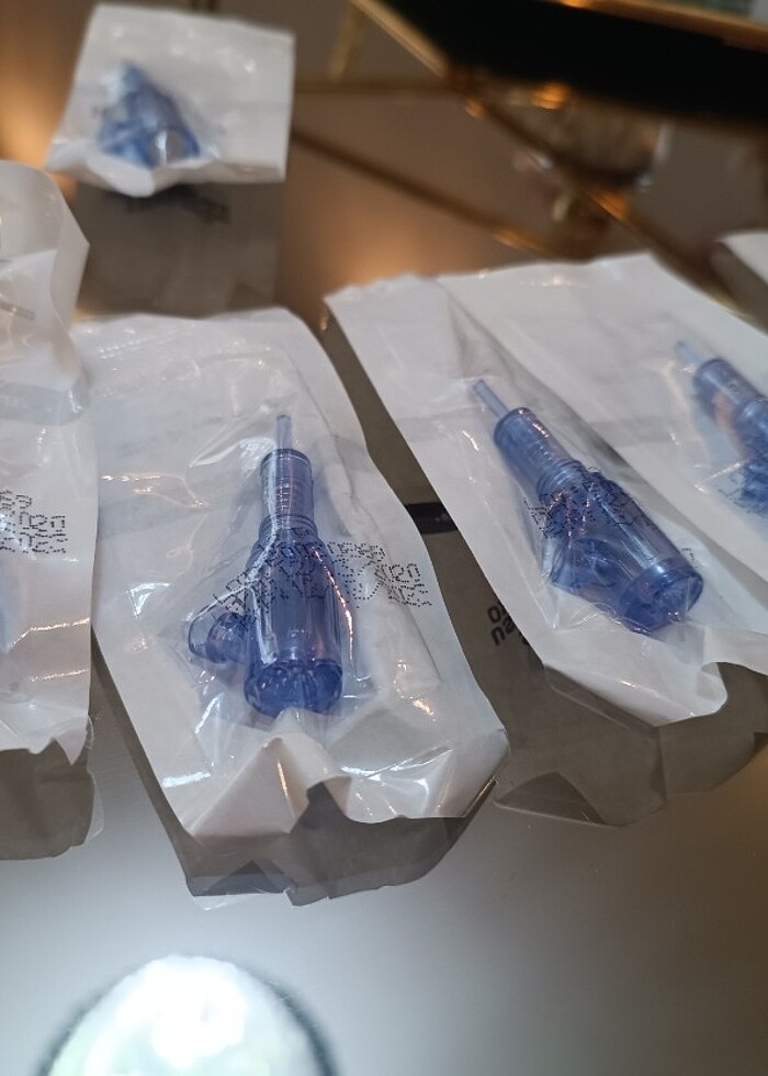 Dermapen ve Bb glow iğnesi - Görsel 3