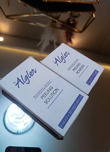 Diğer Yosun Peeling