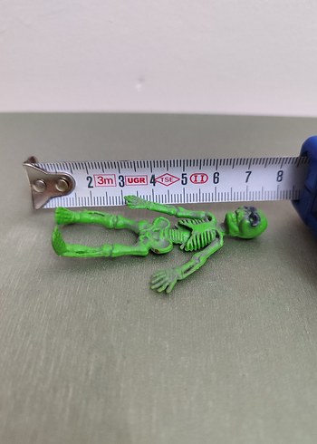 Beden İskelet plastik figur Aşşayı okuyun