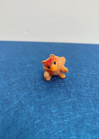 Kinder kadife tilki Aşşayı okuyunuz