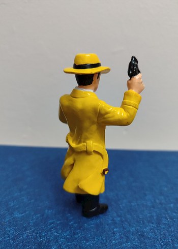  Beden Dick Tracy 1990 Applause Disney Aşşayı okuyun