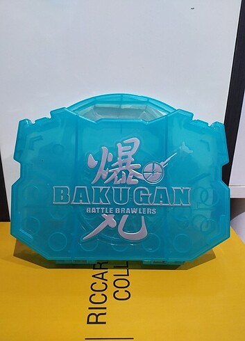 Bakugan kutusu