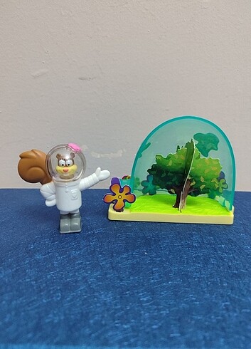 Sponge Bob McDonald's Takas yok fiyat son Aşşayı okuyunuz