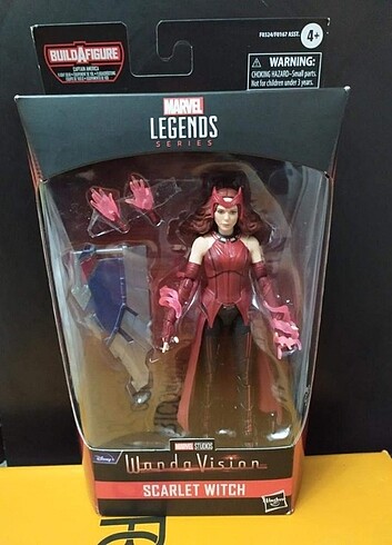 Marvel legends Scarlet witch Takas yok Aşşyı okuyunuz Fiyat son