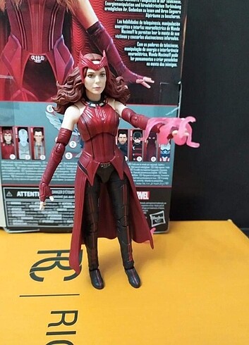  Marvel legends Scarlet witch Takas yok Aşşyı okuyunuz Fiyat son