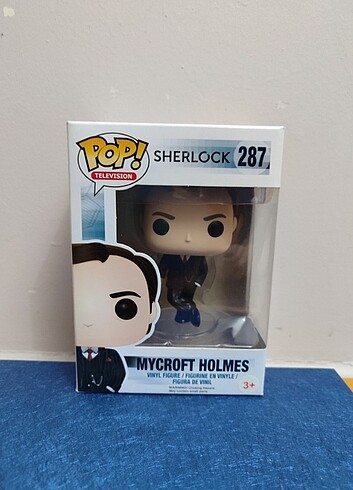 Sherlock Holmes funko orjinal fiyat sondur Aşşayı okuyunuz