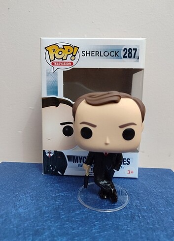 Beden Sherlock Holmes funko orjinal fiyat sondur Aşşayı okuyunuz