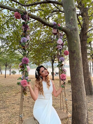 Dış çekim-nikah