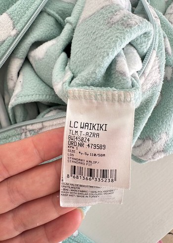 Lcw Kapüşonlu Uyku Tulumu - Görsel 5