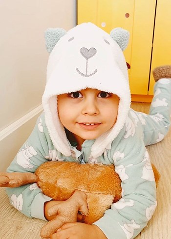 Lcw Kapüşonlu Uyku Tulumu - Görsel 2