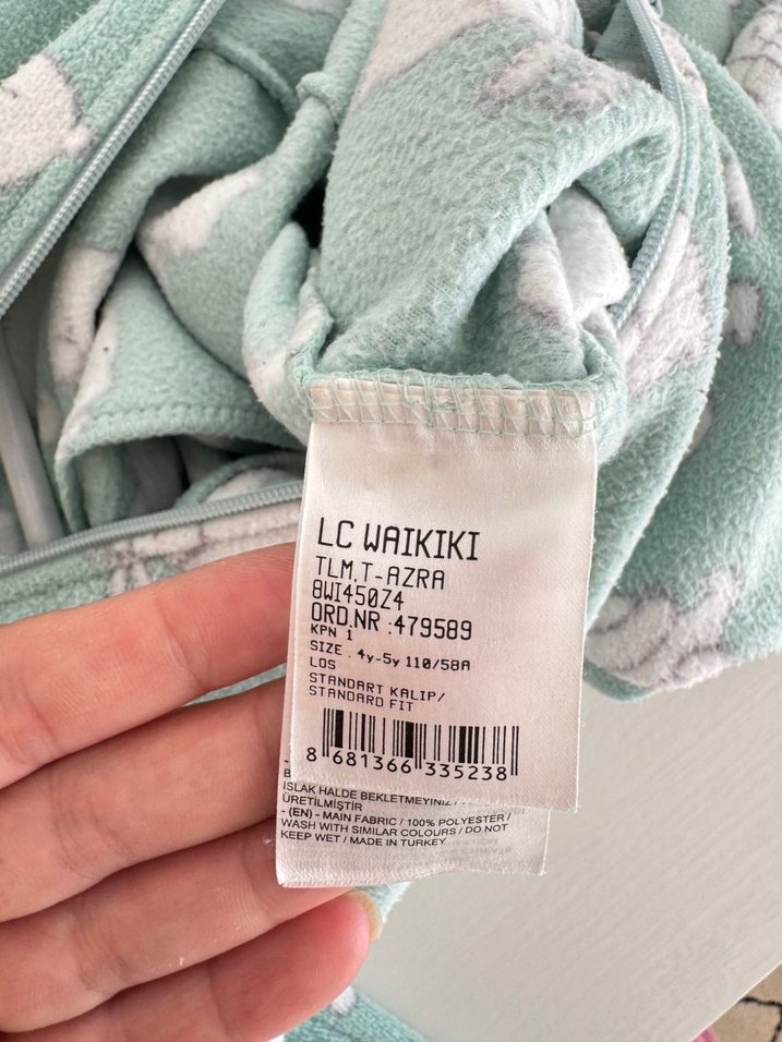 Lcw Kapüşonlu Uyku Tulumu - Görsel 5