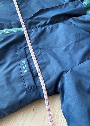 Decathlon Wedze Bebek Kayak Tulumu 500 Warm - Görsel 6