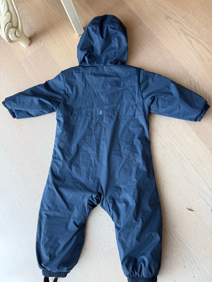 Decathlon Wedze Bebek Kayak Tulumu 500 Warm - Görsel 5