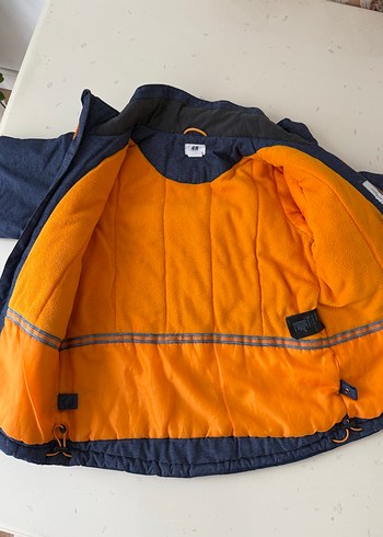 H&M Su Geçirmez Mont - Görsel 3