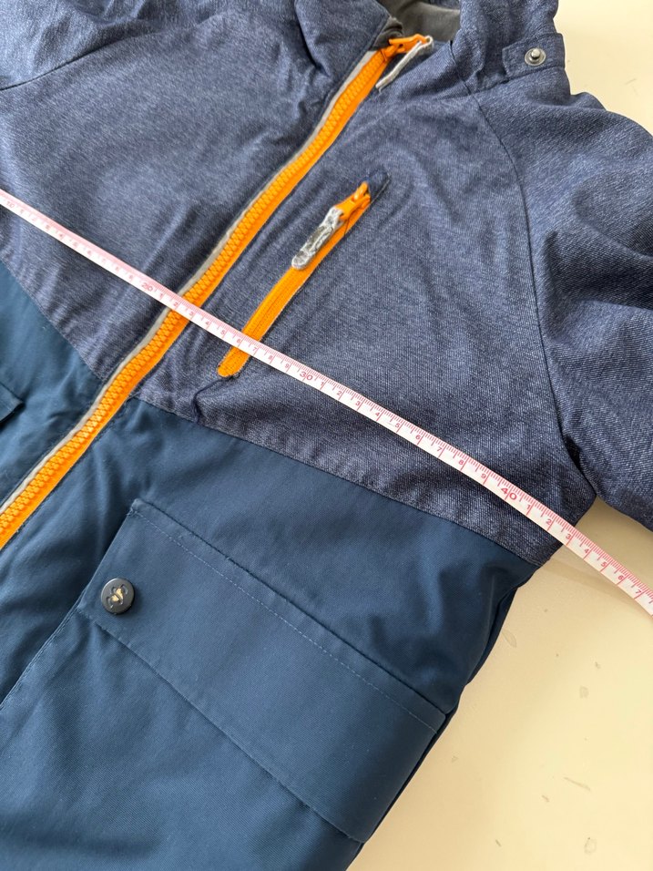 H&M Su Geçirmez Mont - Görsel 5