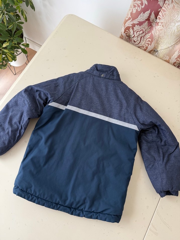 H&M Su Geçirmez Mont - Görsel 2