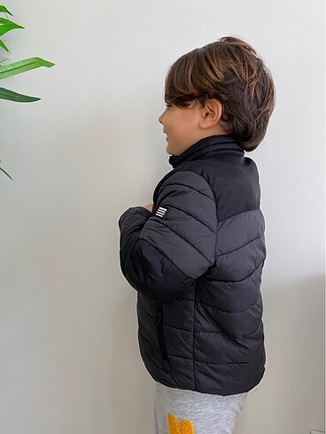7 Yaş Beden Orijinal Zara Mont